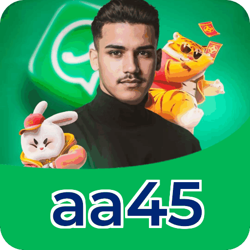 Siga a aa45 no Facebook